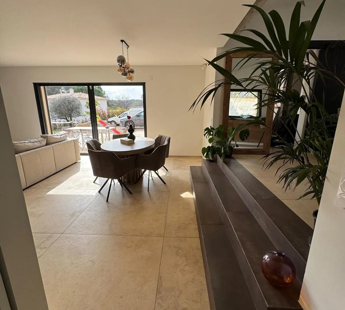 Villa In Roquefort-Les-Pins